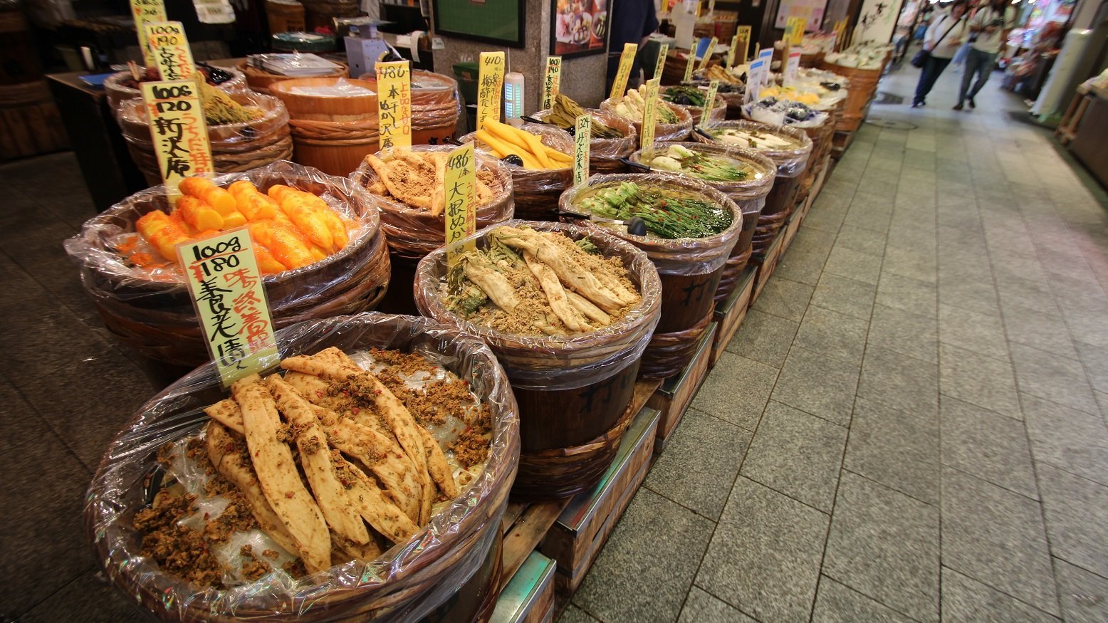 🛍️ 니시신 상점가(니시진 쇼텐가이)